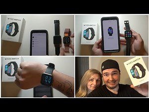 Wyze Watch Setup Guide & First Look!