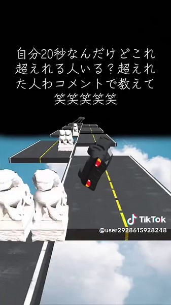 最後えぐいですね #車 #ゴール#レース