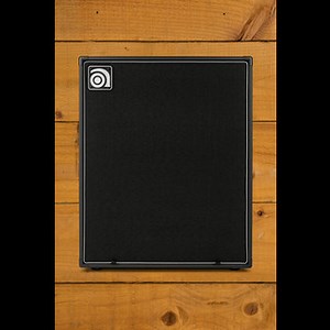 Ampeg Venture VB-410 - 4x10" & 1xHF Driver Bass Extension Cab