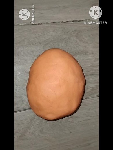 How to make playdough WITHOUT cream of tartar and no cook ! Play Doh #shortsvideo #diy #playdough