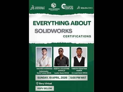 Everything About SOLIDWORKS Certifications