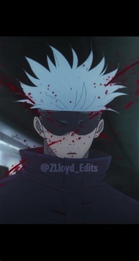 Gojo showing off his infinity ☠️🥶 #jujutsukaisen #gojosatoru #gojosatoruedit #satorugojo #satoru