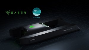 How Razer and Clearbot use an AI drone to clean up ocean waste
