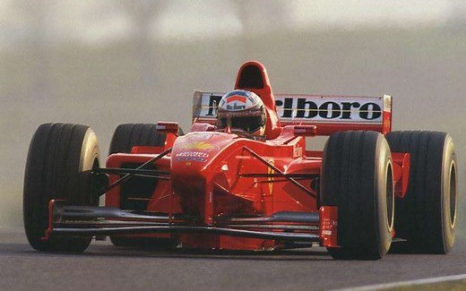 【F1】 1998赛季