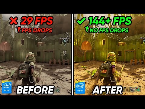 🔧How To Boost FPS, Fix Lag And FPS Drops In Grounded 2📈✅| Improve FPS | Best Settings!