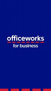 Save 5%* on thousands of business essentials and set your business up for new year success. *Available to Officeworks for Business customers with a valid ABN only. Excludes account holders with negotiated pricing. | Officeworks