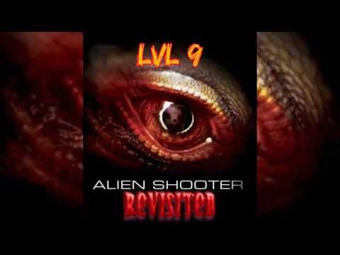 Alien Shooter Revisited: Level 9 Unlocked | Nostalgic Grind 2026