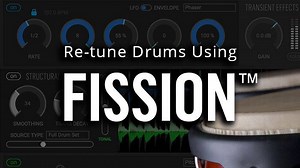 45K views · 29 reactions | Use Fission to transform a standard conga sound into something new. Achieve natural sounding pitch correction using the Structural Split controls and the pitch-shifting effect in the Tonal stream. Free 30-day demo available. Learn more: https://goo.gl/mR72vU | Eventide Audio | Facebook