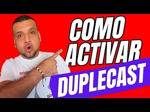 🔑Cómo ACTIVAR la licencia de Duplecast en Smart TV Samsung y LG! 🚀