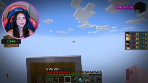 186K views · 4.4K reactions | I Cheated with Guns on 1 Block #bionic #new #viral #today #video #minecraft #gaming | Bionic Gaming | Facebook