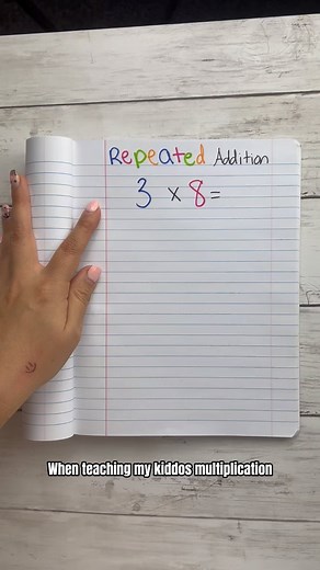 𝐕𝐞𝐥𝐜𝐤𝐢𝐬 | Elementary Math on Instagram: "Comment “POSTERS” for the link. I made these multiplication and division posters to help my kiddos remember all the different strategies and important vocabulary. I see them referencing the posters a lot 🧡"