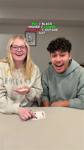 Fun Card Game Challenge for Couples