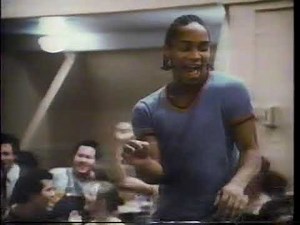 "Fame" TV Series Promo (1982)