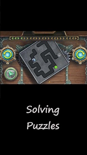Legendary Tales 4, Map of Hope, Puzzle Ball in the labyrinth