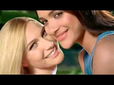 Garnier Fructis Triple Nutrition Commercial