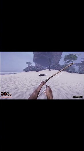 Facing Nature’s Challenge in Project Castaway ⚔️