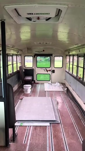 From Old Bus to Thriving Business: Skoolie Conversion Before and After