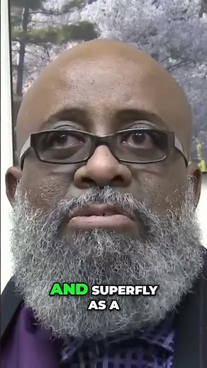 Superfly: Black Hustler's Rise to Big Money #shorts