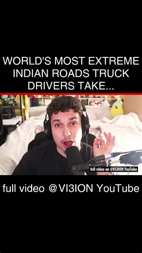 Hold on tight! 🚛💥 Experience the ultimate adrenaline rush as truck drivers tackle India's most extreme roads. Witness breathtaking views, heart-pounding moments, and the sheer courage it takes to conquer these treacherous paths. If you love adventure, you won't want to miss this! 🌟🇮🇳 #ExtremeDriving #IndianRoads #TruckLife #AdventureSeeker #RoadWarriors #HeartPounding #ScenicRoutes #AdrenalineJunkie #TruckDrivers #IncredibleIndia