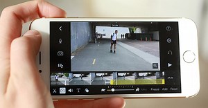 Jak stříhat video na iPhonu: 5 nejlepších aplikací zdarma, které vám v tom pomohou