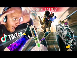 SPECTATING THE BEST MOVEMENT EVER SEEN IN REBIRTH ISLAND