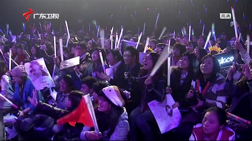 （放送文化）广东卫视2011年初播出真音乐真live（0124期）稍后继续/片尾预告/ID（1080i50）