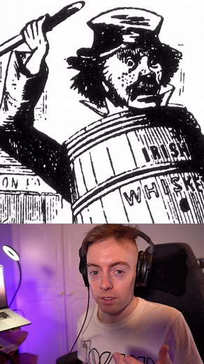 The Irish in America 🇮🇪🇺🇸 #irishhistory #irishamerican | Davy Holden Music