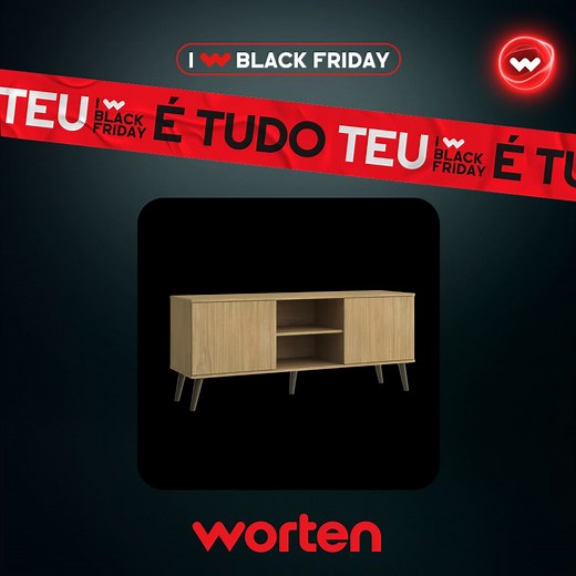 Na Black Friday da Worten, É TUDO TEU 😍 Descobre já as promoções em Casa e Decoração 🏠 | Worten