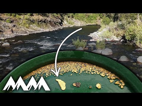 The LOST Canyon of Gold: Has it Been Found?