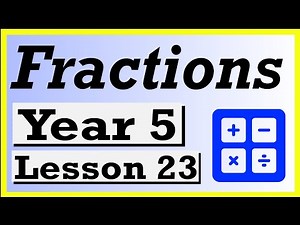Add fractions with denominators as common multiples within 1 - Your Turn