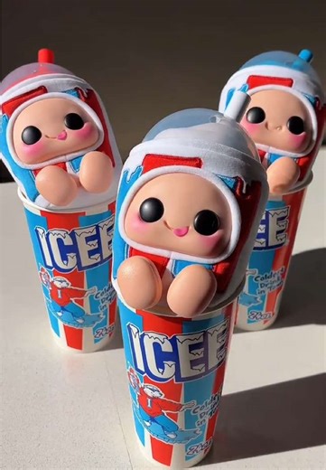Cold meets bold. #Hyojo x #ICEE is here! ❄️🥤 @ICEE Now available at #Target, #Walmart & #Amazon! ✨