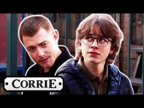 Will Puts Sam In The Firing Line | Coronation Street