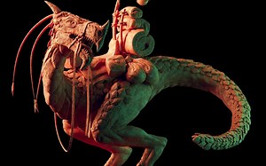 如何掌握BLENDER的雕刻-第二章（常用功能模块及插件介绍）