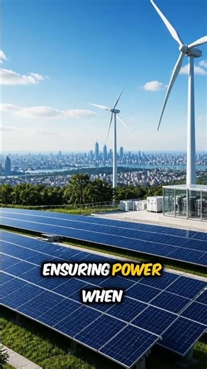 Why Renewable Energy Needs Storage to Combat Climate Change
