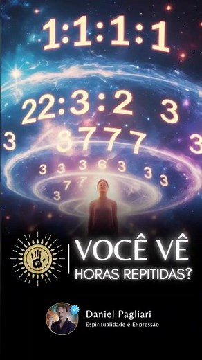 ✨ Você vê horas iguais? O verdadeiro significado da sincronicidade 🔥
