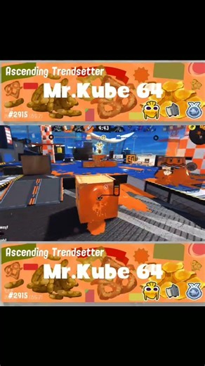 #splatoon3 sloshing machine clips #gaming #assumptions