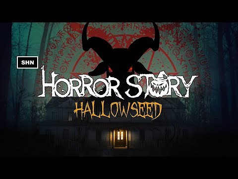 Horror Story : Hallowseed 👻 4K/60fps 👻 Longplay Walkthrough Gameplay No Commentary