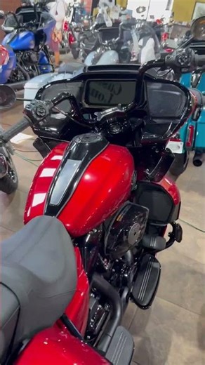 2016 Harley Davidson Road Glide