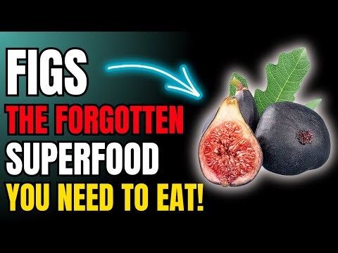 Why the Mediterranean People Swear by Figs — And You Should Too