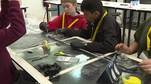 Unique forensic science camp in full swing - NBN News