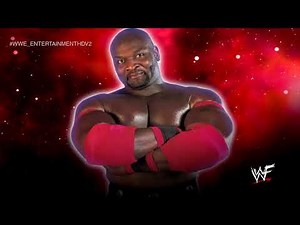 WWE/WWF Ahmed Johnson "Pearl River Rip" Theme Song Arena Effect