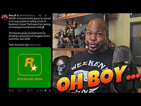 2nd GTA 6 Hacker Group has Come Forward!