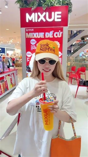 Cầm Vài Chục Ngàn, Săn Vàng 9999 | MIXUE Việt Nam #mixue #anvat #food #drink #mixueicecream