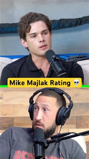 Clavicular Rates Mike Majlak 1-10 😳🔥