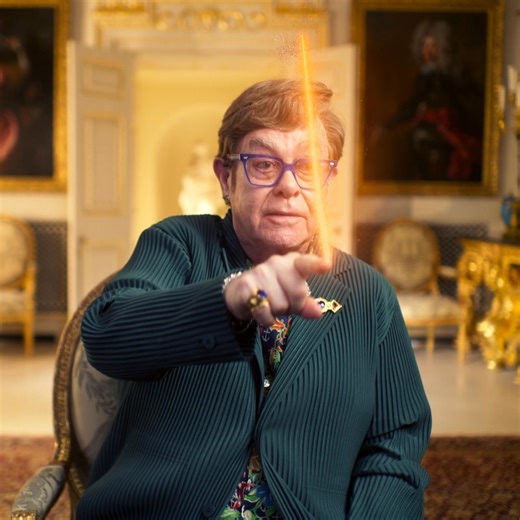 30K views · 199 reactions | Elton John’s life has been touched by gold in fascinating ways, both on and off the stage. Hear his story, in a new exclusive access documentary. Elton John - Touched By Gold, out now. | World Gold Council | Facebook