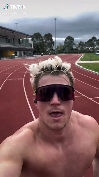 Prime JB #louisphillips12 #running #fyp