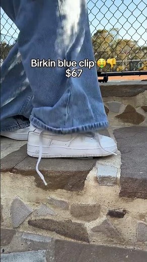 Which blue clip was your favorite?👀🎀 #clawclip #hairtok #hairaccessories