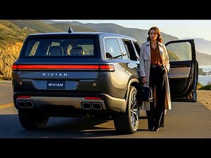 2027 Rivian R1S First Look – This Electric SUV Looks Absolutely Insane