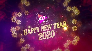 Here's wishing a Happy New Year to our #ALTBalaji fam ✨ | ALTBalaji