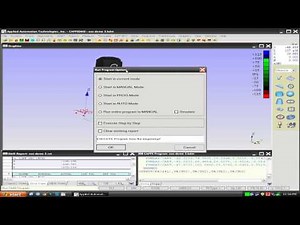 CappsPS geometric measurement and reporting software.